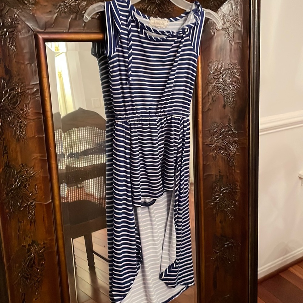 Striped Girls Jumper :)
